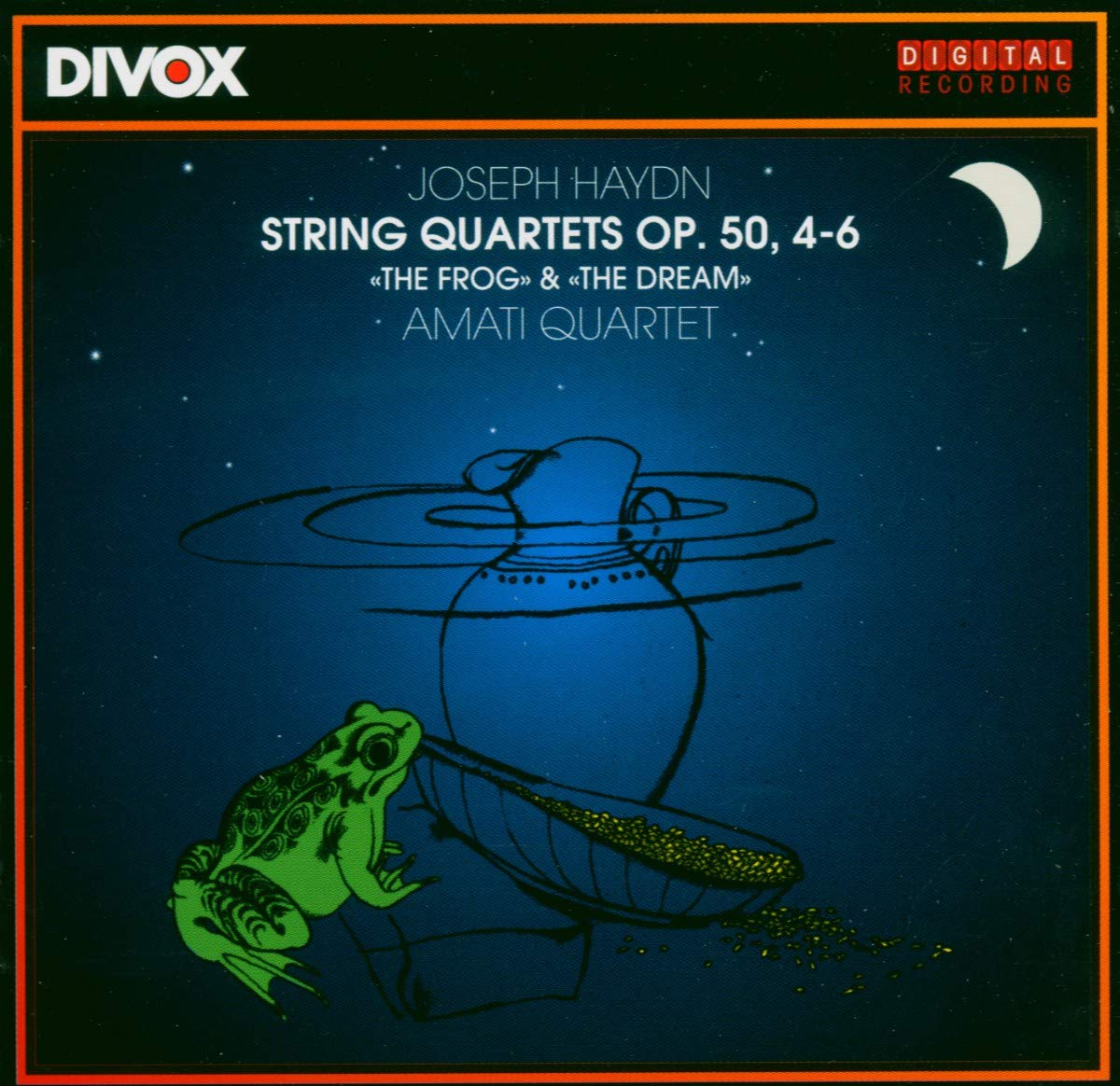 Haydn: String Quartets, Op.50, 4-6