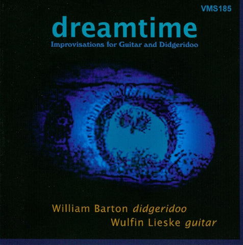 Dreamtime - Improvisations for Guitar and Didgeridoo