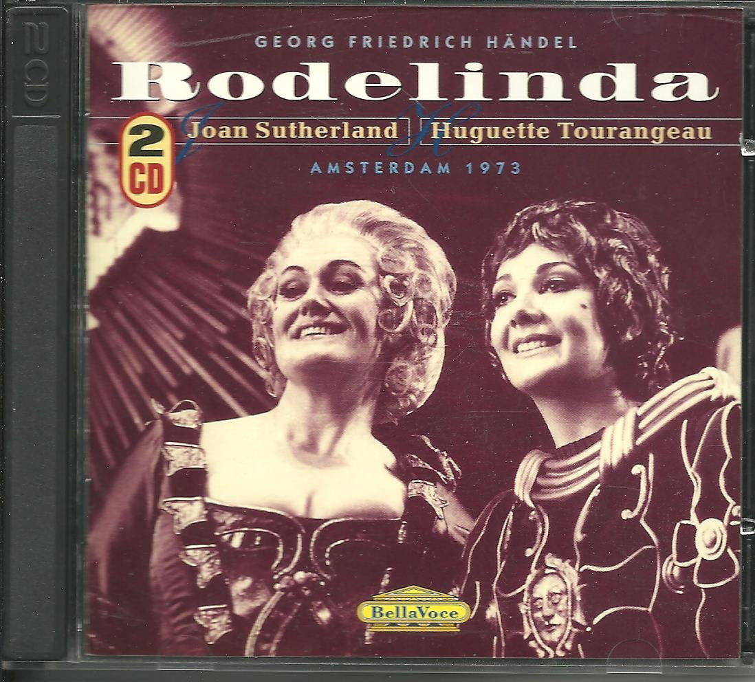 Handel: RODELINDA