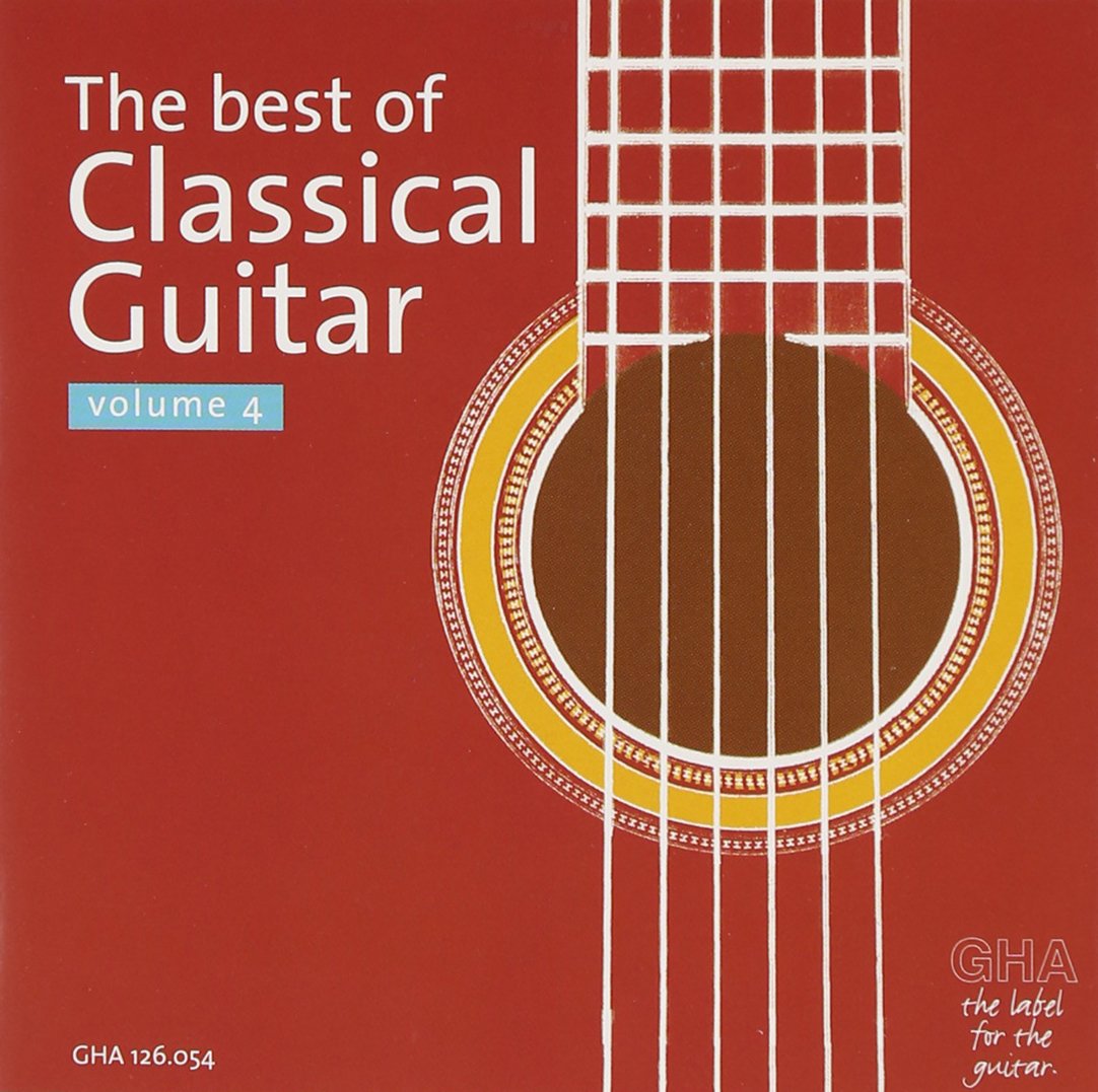 The Best of Classical Guitar, volume 4