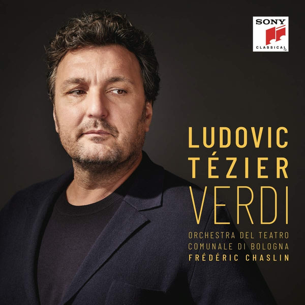 Ludovic Tezier sings Verdi Arias