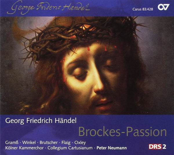 Handel: BROCKES-PASSION