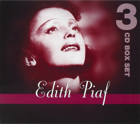 Edith Piaf Box