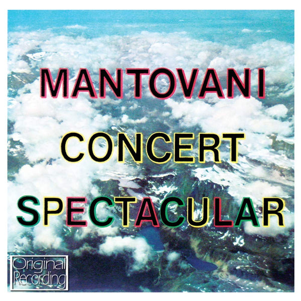 Mantovani: Concert Spectacular