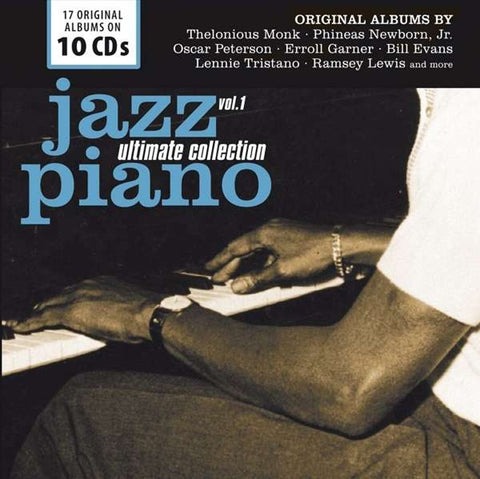 Ultimate Jazz Piano Collection, vol. 1