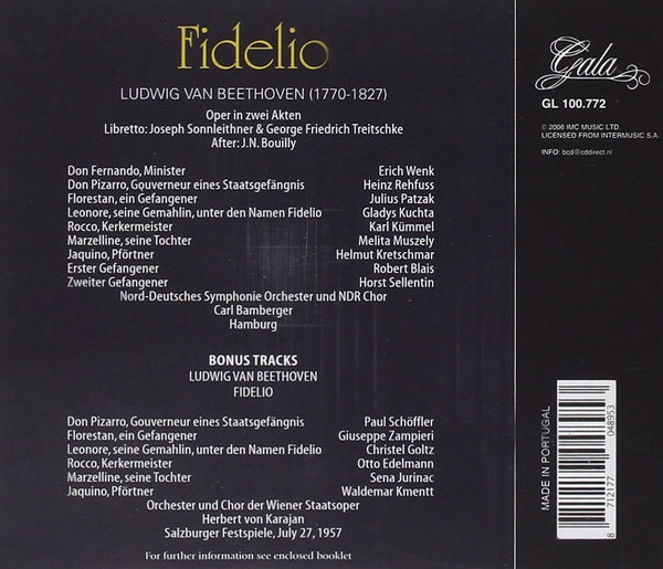 Beethoven: FIDELIO