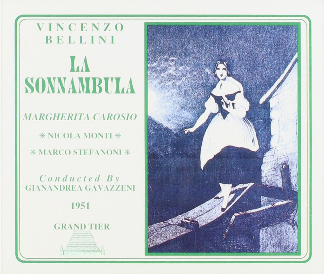 Bellini: LA SONNAMBULA