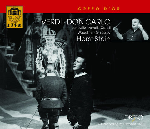 Verdi: DON CARLO 