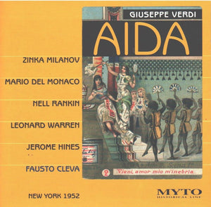 Verdi: AIDA