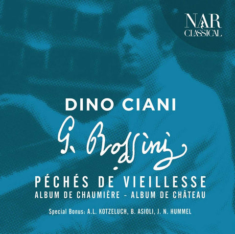 Rossini: Péchés De Vieillesse