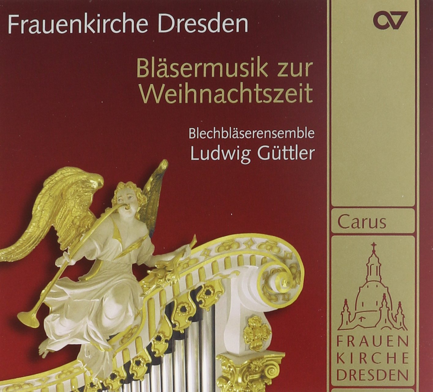 Brass Music For Christmas