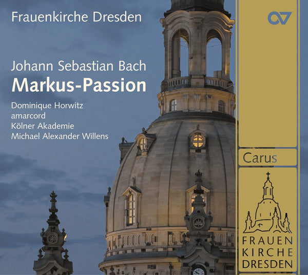 MARKUS-PASSION, BWV 247