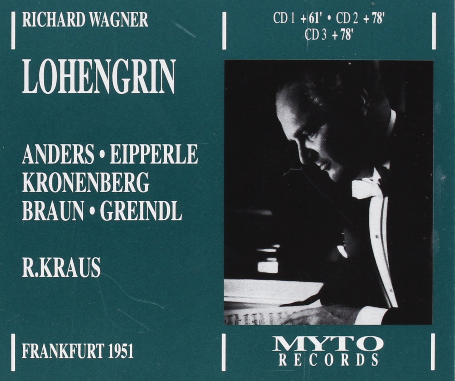 Wagner: LOHENGRIN