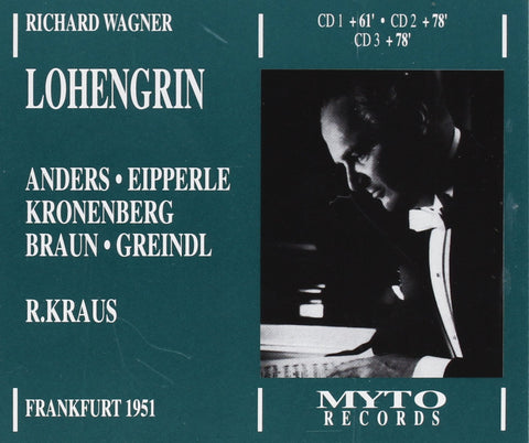 Wagner: LOHENGRIN