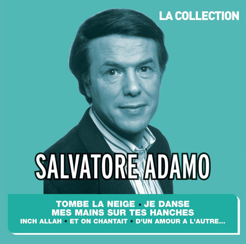 La Collection - Salvatore Adamo