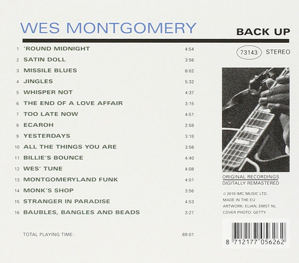 Wes Montgomery - Jingles