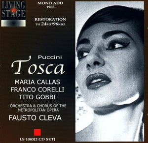 Puccini: TOSCA