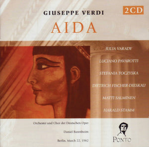 Verdi: AIDA