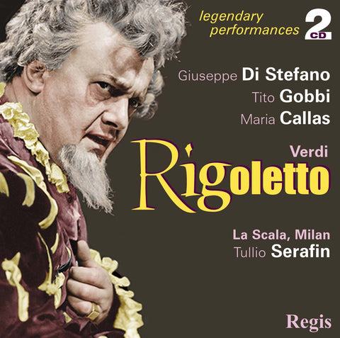 Verdi: RIGOLETTO