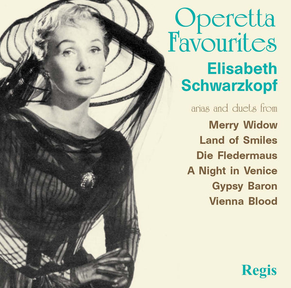 Elisabeth Schwarzkopf: Operetta Arias & Duets