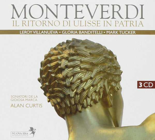 Monteverdi: IL RITORNO D'ULISSE IN PATRIA