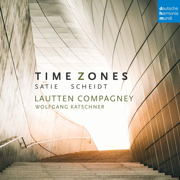 Time Zones  - Samuel Scheidt & Erik Satie