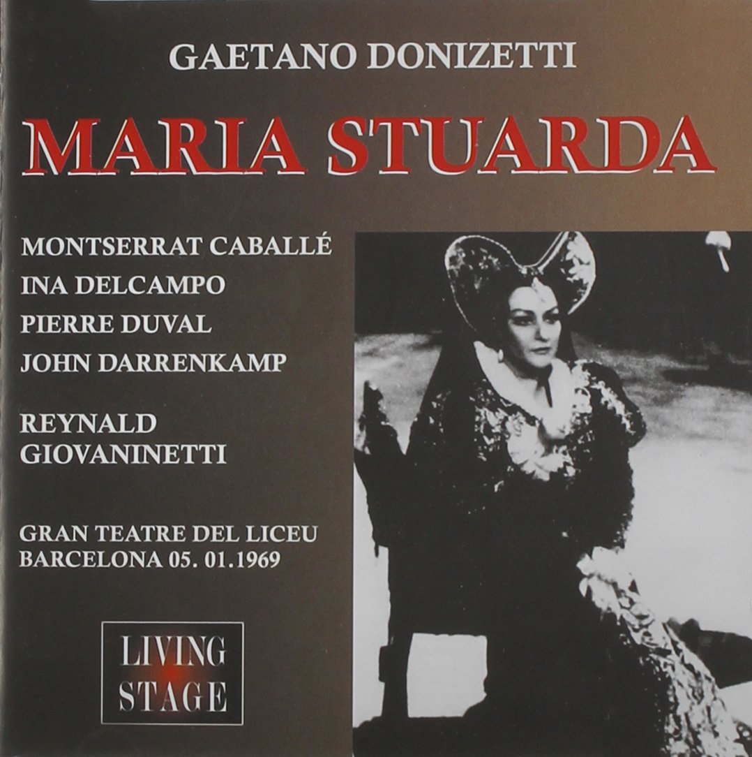 Donizetti: MARIA STUARDA