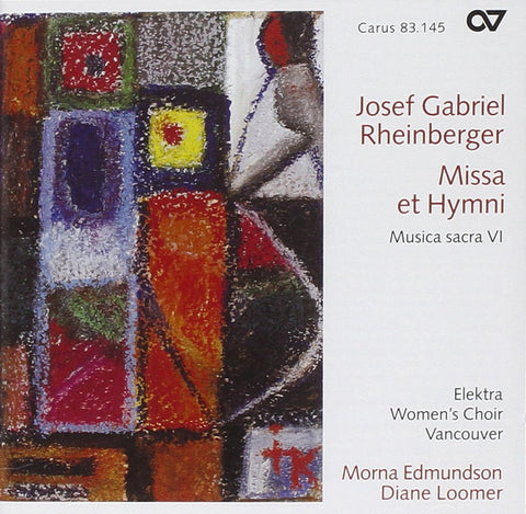 Rheinberger: Sacred Music-6