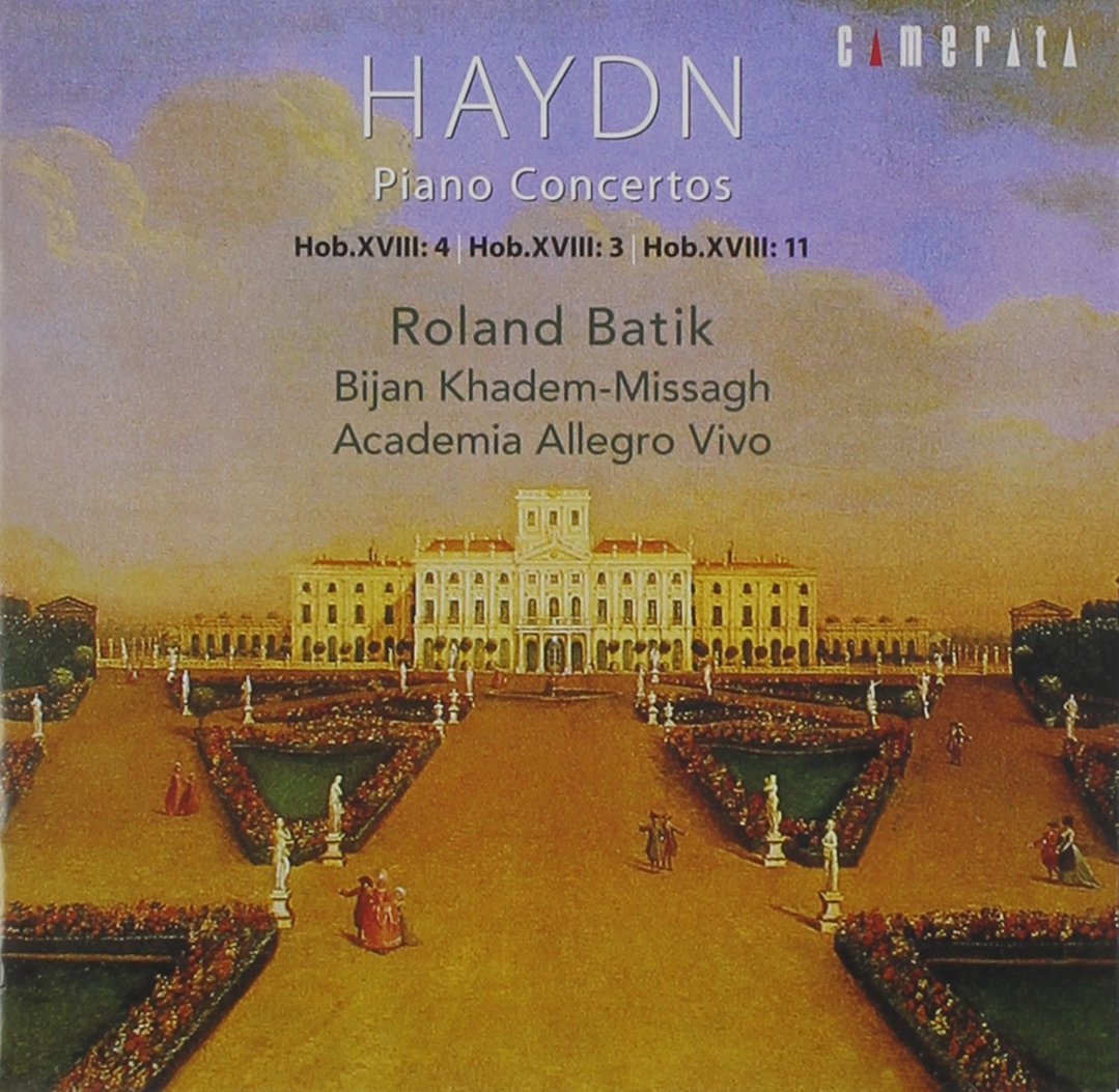 Haydn: Piano Concertos