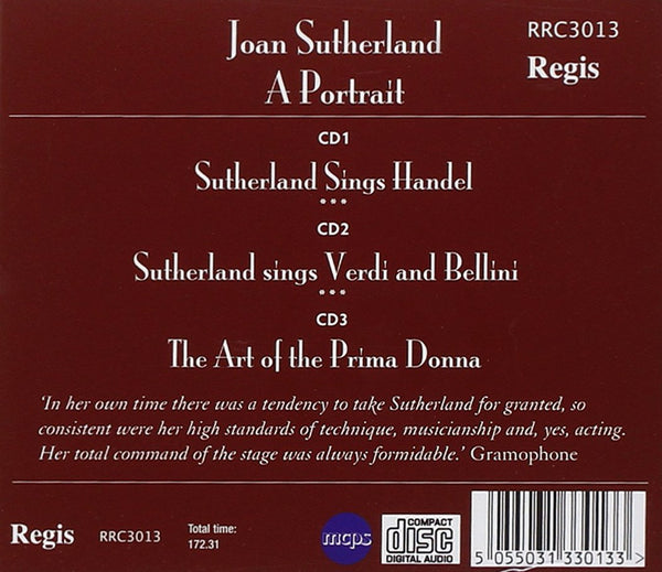 Joan Sutherland - A Portrait