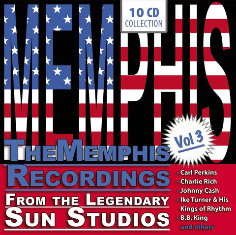 The Memphis Recordings Vol.3