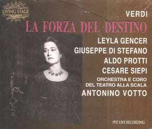 Verdi: LA FORZA DEL DESTINO