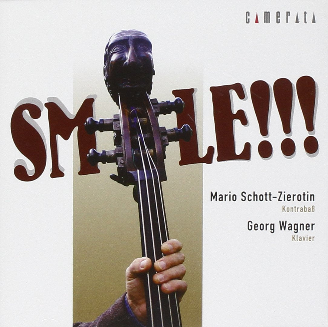 Smile - Music for Doublebass