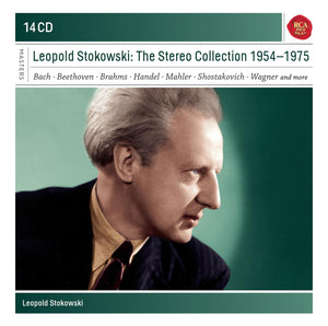 LEOPOLD STOKOWSKI: Stereo Collection 1954-75