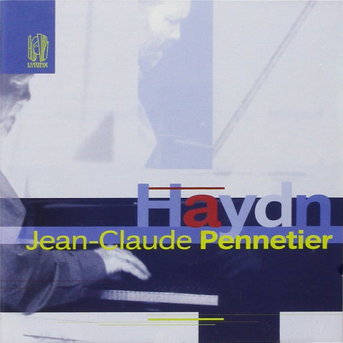 Haydn: Three English Sonatas.