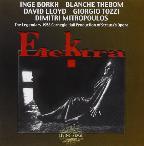 R. Strauss: ELEKTRA