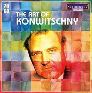 The Art of Konwitschny (20 CD set)