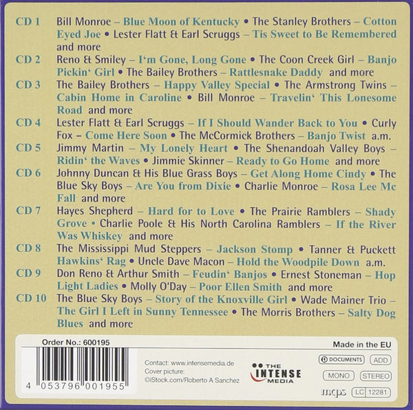 Blue Grass - Hit Festival