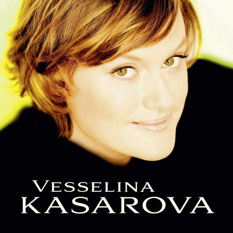 Vesselina Kasarova - 10 Albums