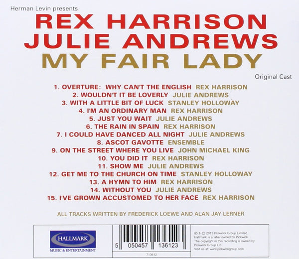 My Fair Lady - Original Sound