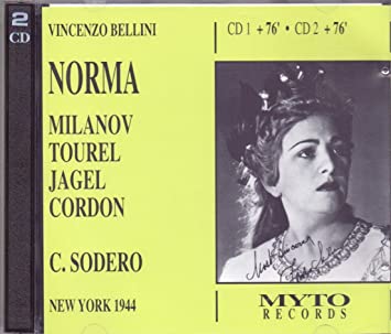 Bellini: NORMA