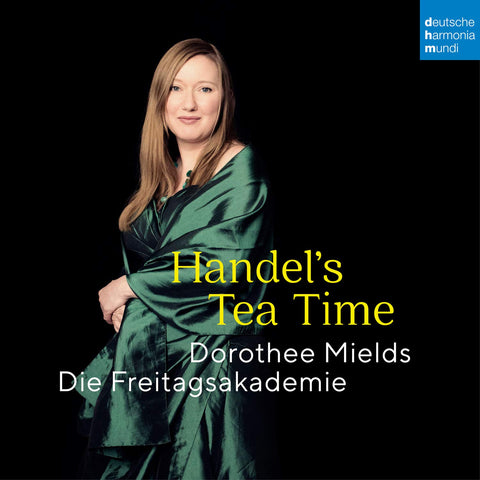 Handel's Tea Time 