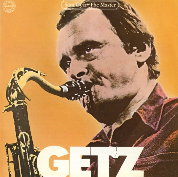 Stan Getz - The Master 