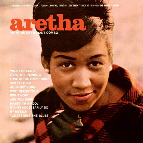 Aretha Franklin with The Ray Bryant Combo