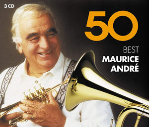 Maurice André -50 Best of (3CDs)