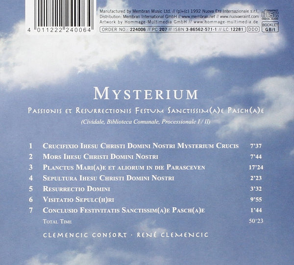 Mysterium