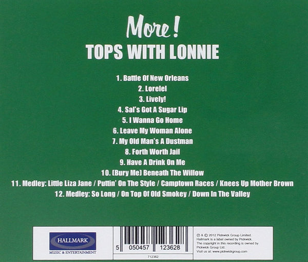 More Tops With Lonnie