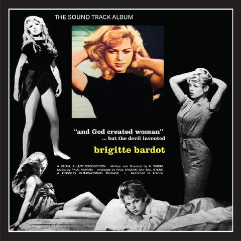 And God Created Woman/ Et Dieu Créa La Femme (with Brigitte Bardot)