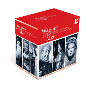 Wagner At The MET