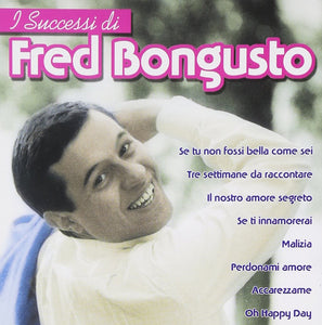 Fred Bongusto - l Nostro Amore Segreto